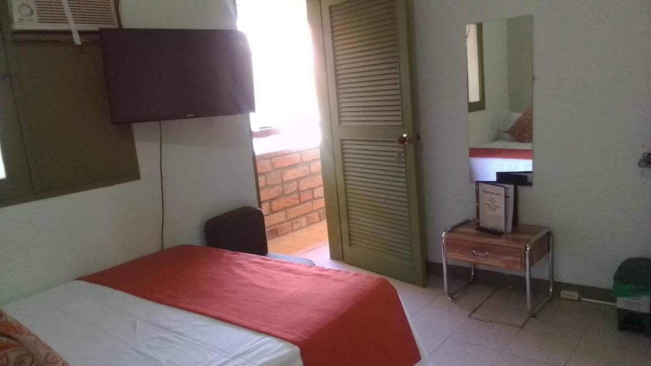 סנטה פה דה אנטיוקיה Hosteria De La Plaza Menor מראה חיצוני תמונה