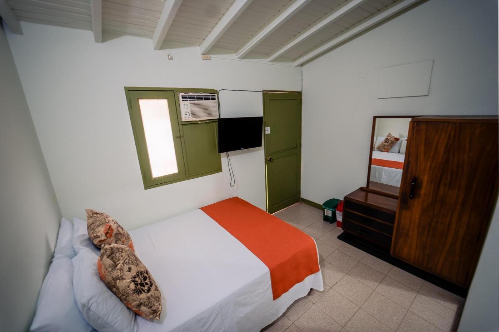 סנטה פה דה אנטיוקיה Hosteria De La Plaza Menor מראה חיצוני תמונה