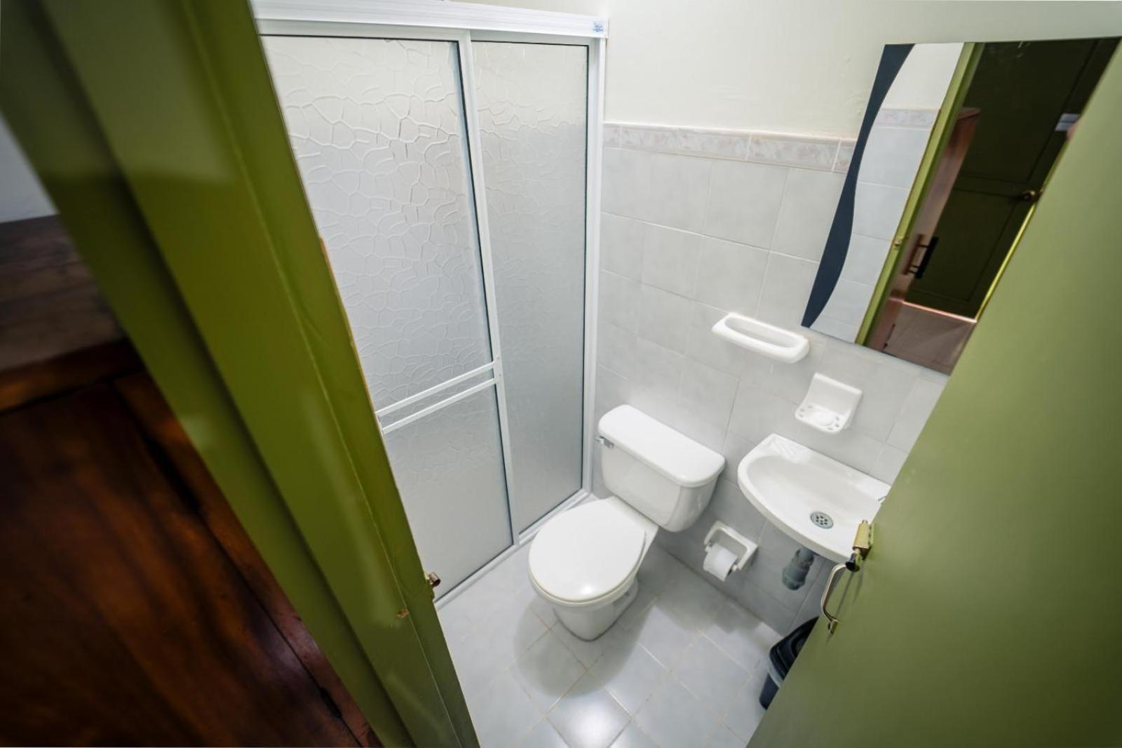 סנטה פה דה אנטיוקיה Hosteria De La Plaza Menor מראה חיצוני תמונה