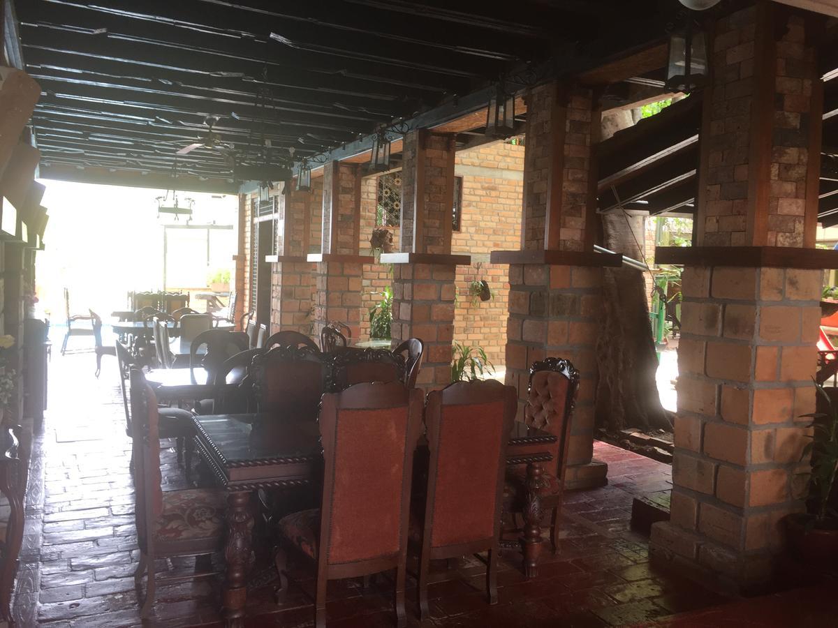 סנטה פה דה אנטיוקיה Hosteria De La Plaza Menor מראה חיצוני תמונה