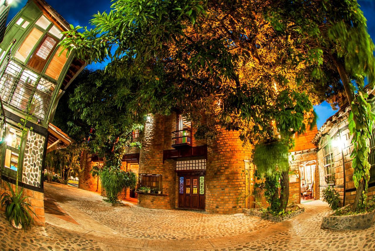 סנטה פה דה אנטיוקיה Hosteria De La Plaza Menor מראה חיצוני תמונה